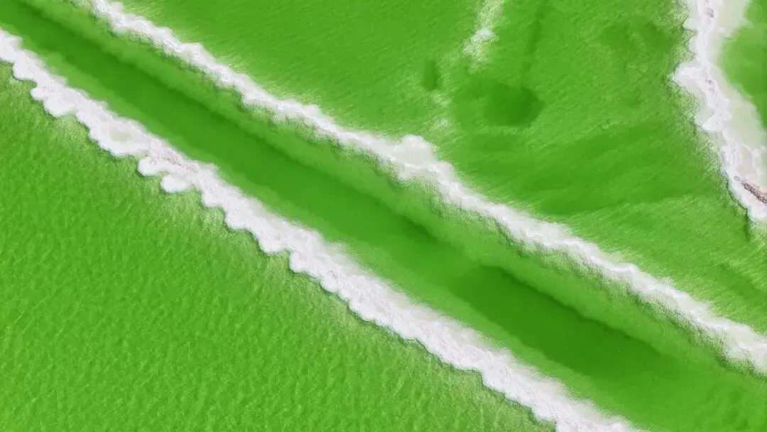 守护旅途 温暖相伴 | 察尔汗盐湖景区温馨提示