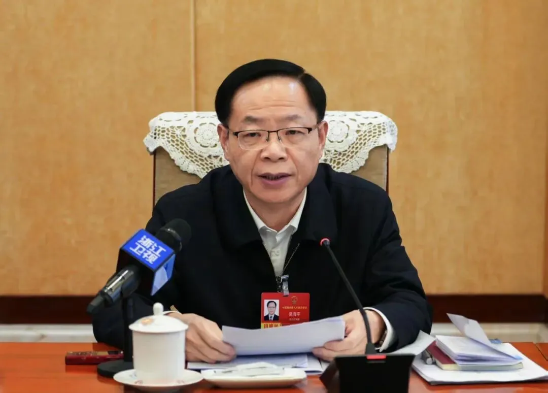 全国人大代表吴海平:打造海洋特色文化和旅游目的地