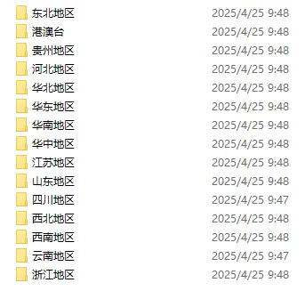 2026《全国各地旅游攻略》PDF电子版,可下载打印,旅行社内部版