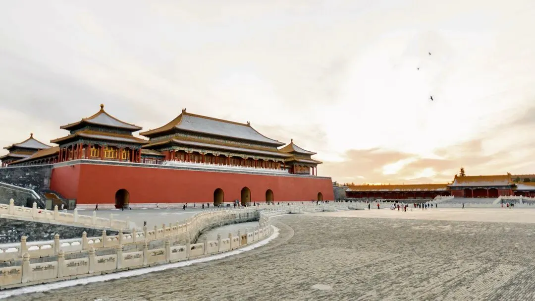 值得N刷的明清故宫深度旅游指南:600分钟探秘600年记忆