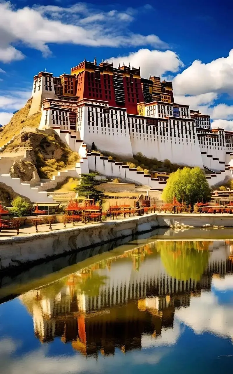 拉萨市布达拉宫旅游攻略全解析