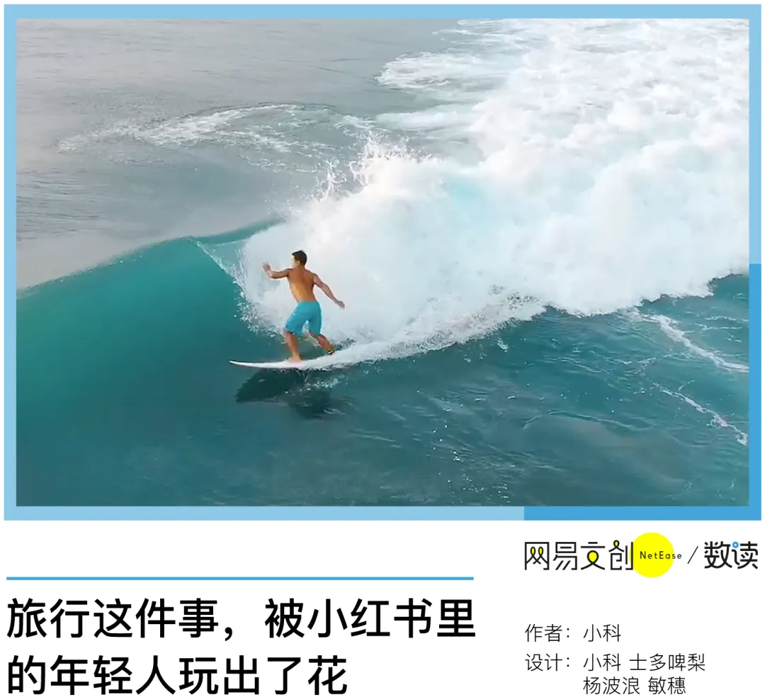 上亿年轻人贡献的旅游指南,建议收藏