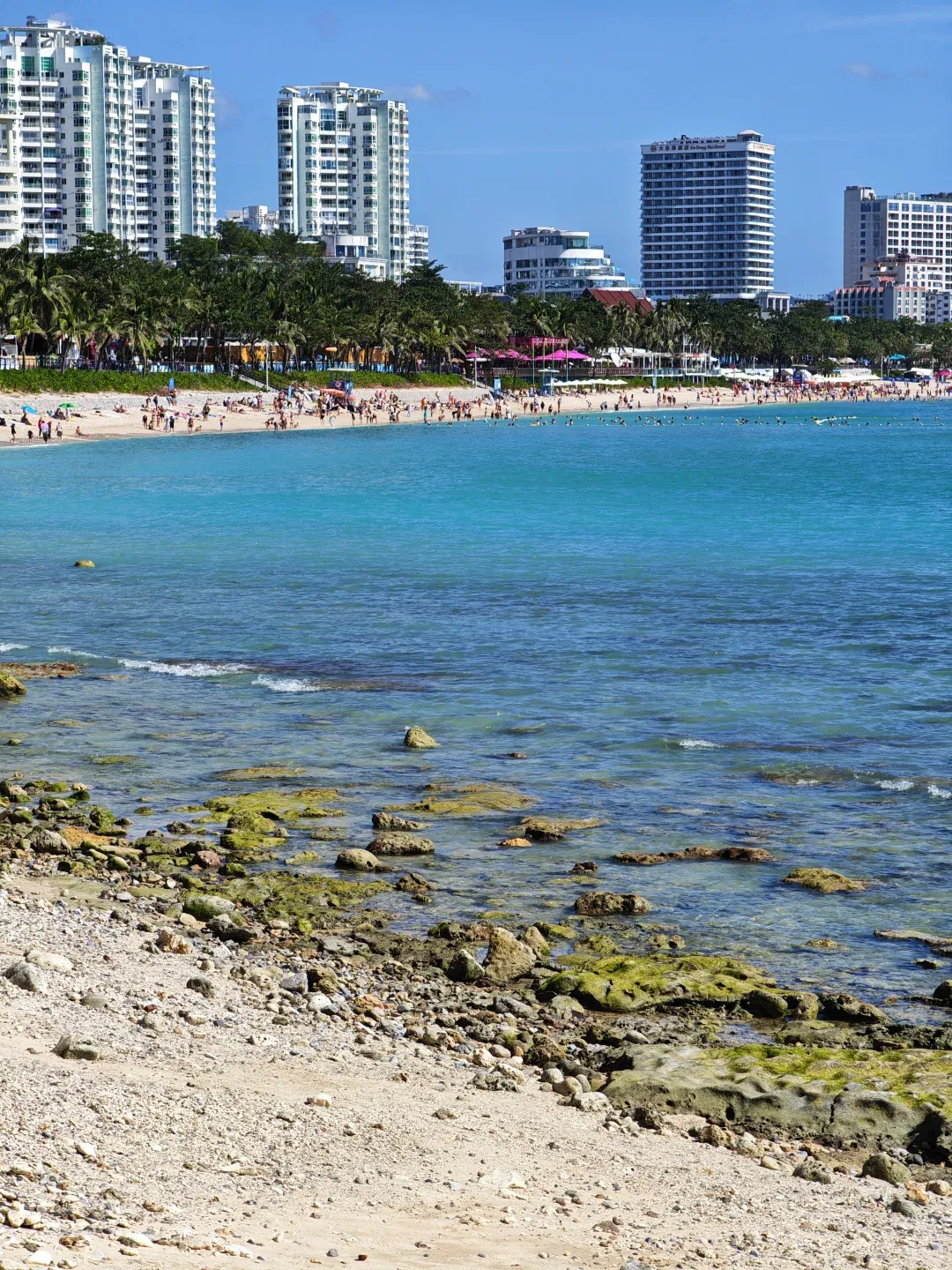 从烟台出发探寻海南的旅游攻略有什么好玩的海南三亚旅游去带孩子去三亚游的完美假期