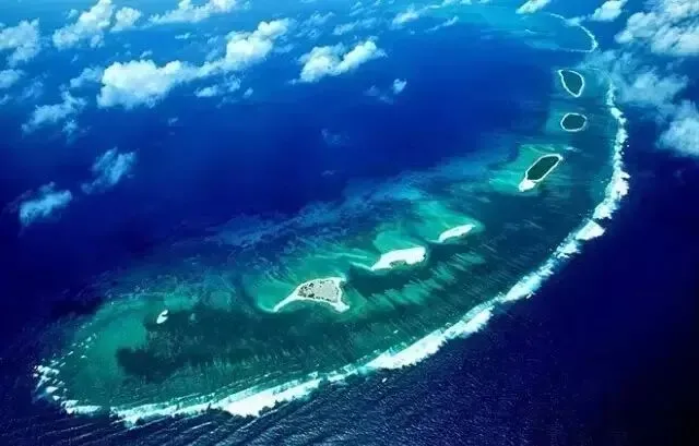 可以去西沙旅游了!路线图在此,约吗?