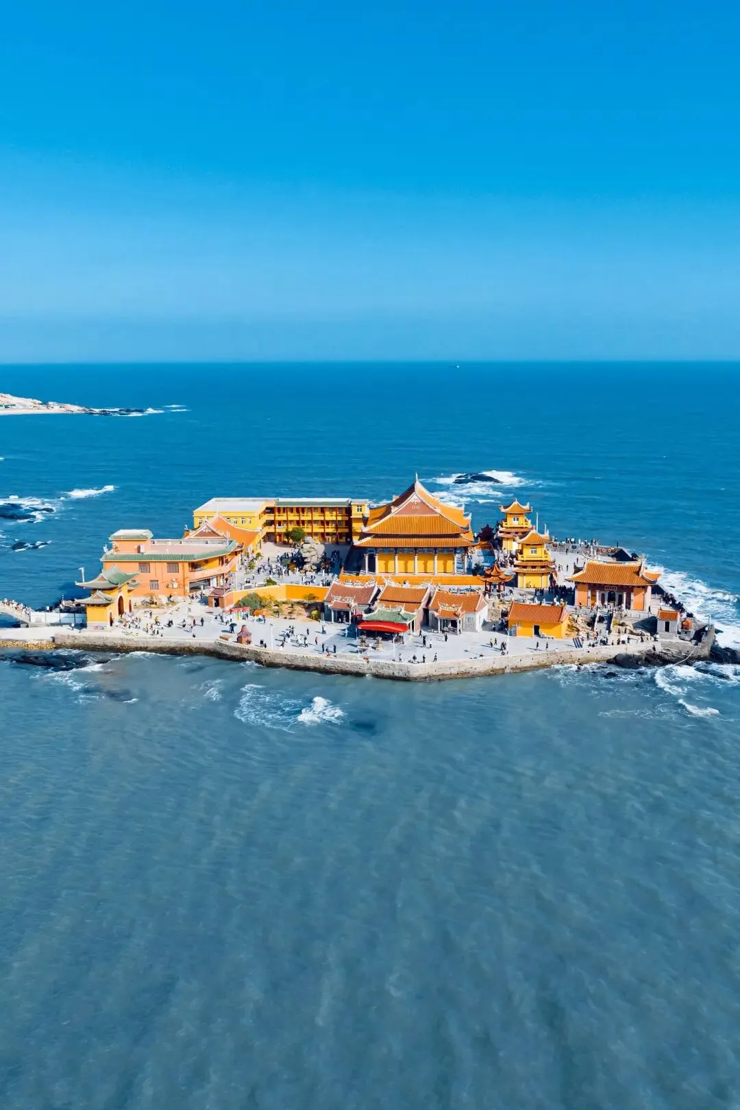 海上佛国:泉州洛迦寺旅游指南