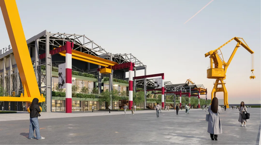 长江·西坝旅游岛龙园项目最新进展!九歌剧场预计6月封顶