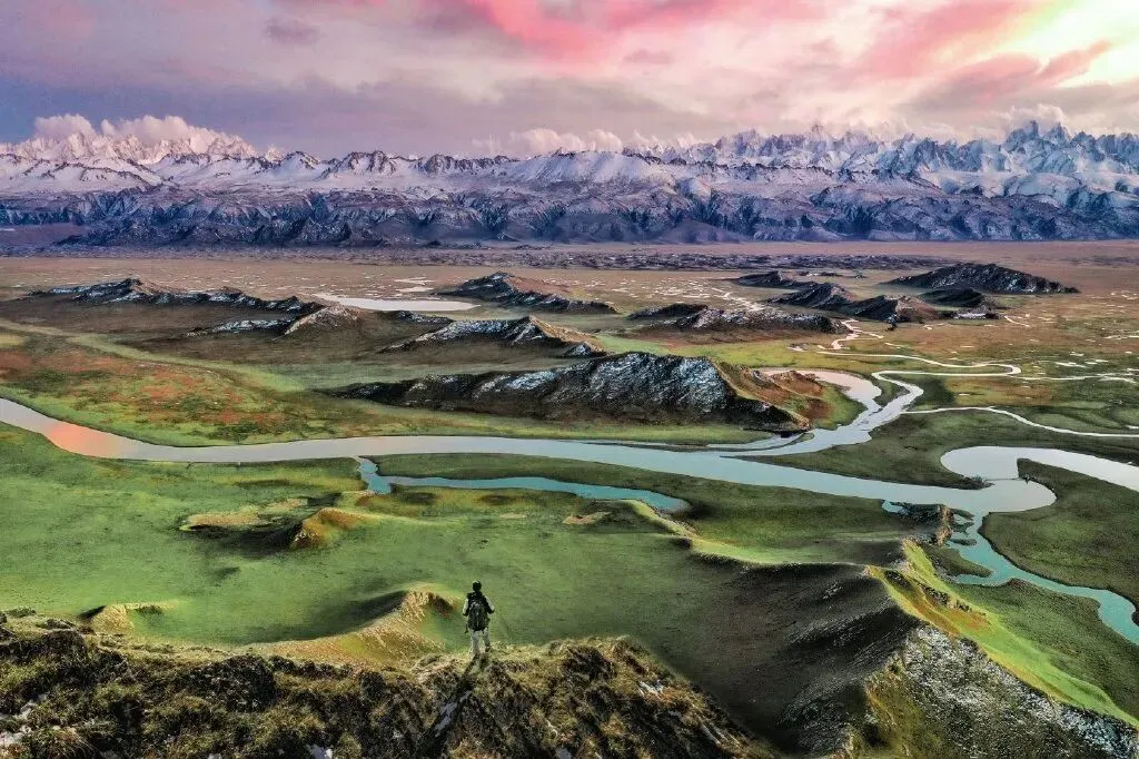 国内自驾游去哪?37条黄金旅游线路图,看见最美中国