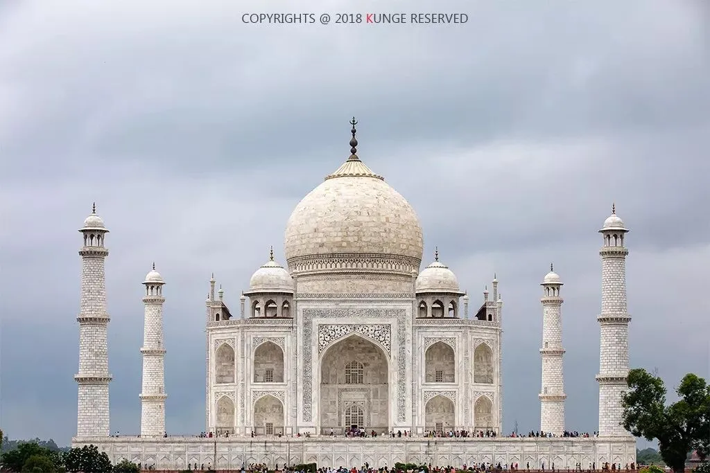 『瞰视界』旅行资料片【6】| 触摸印度【上】