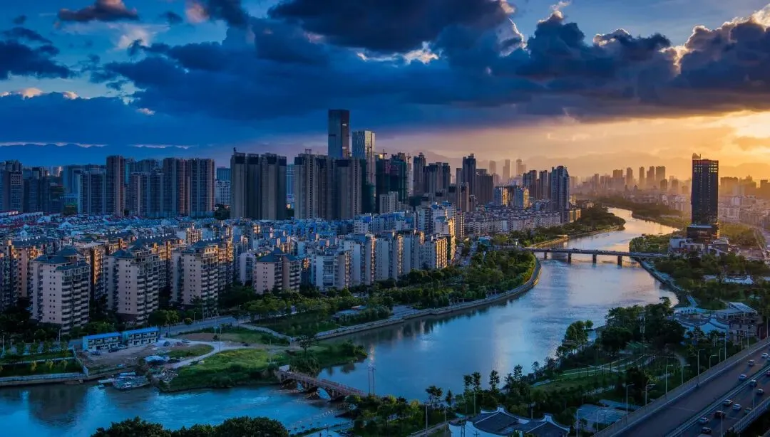 达人旅游攻略|周末悠闲福州游,观青山,赏绿水,醉烟雨……