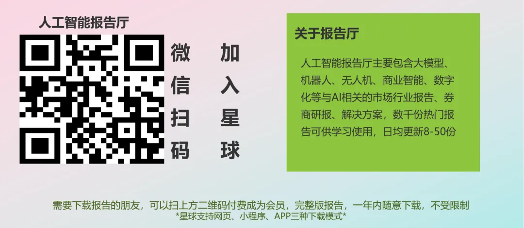 2025 AI + 智慧旅游发展核心洞察与趋势(86页 PDF 附下载方式)