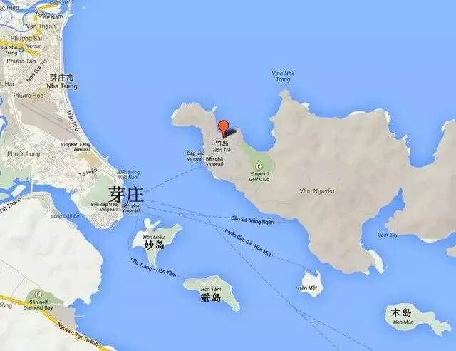 第一次去芽庄自由行攻略,附必游景点、住宿指南、行程推荐!