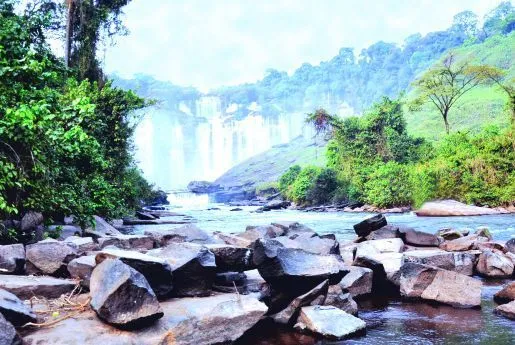 安哥拉计划推出国内旅游路线图,打造生态旅游