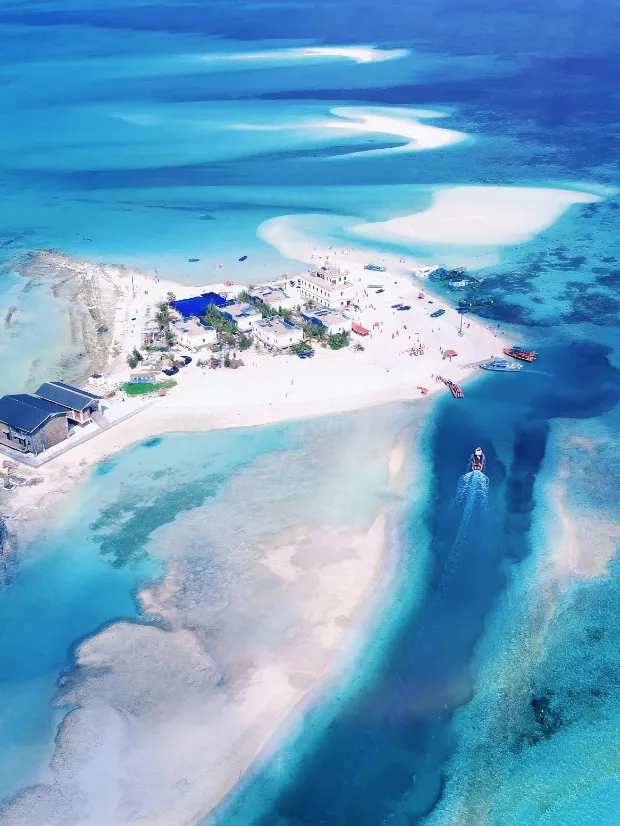 中国十大特色海岛旅游路线规划