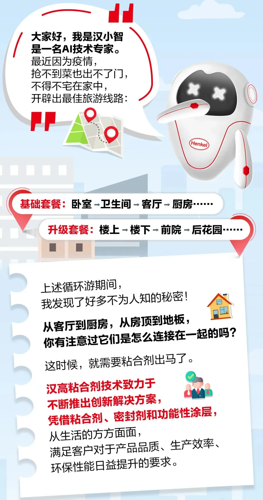 居家自由行攻略:“胶”你一起连连看 | 有趣的制造