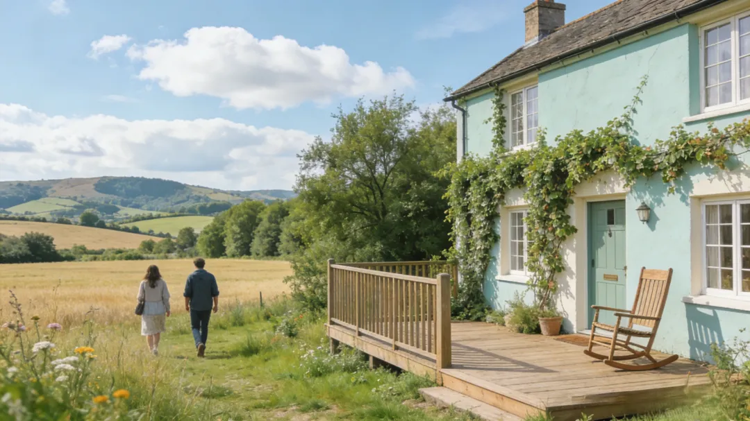 乡村旅游做好,抓这两个关键
