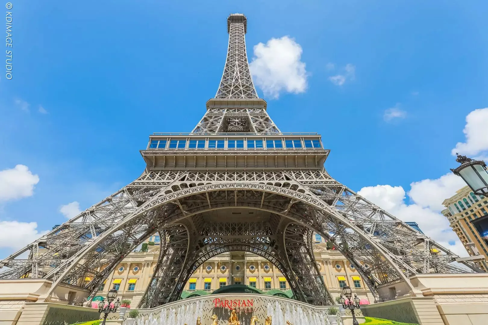 【视频】澳门巴黎人旅行指南:不出国门感受法式风情