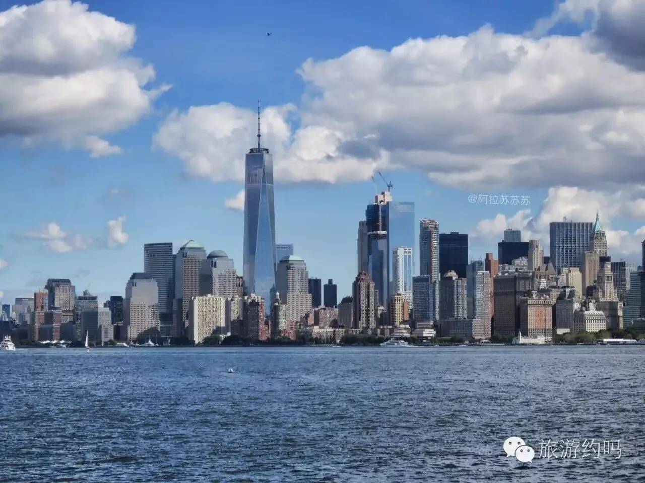 纽约9天8夜自由行吃住行全攻略|送礼物咯
