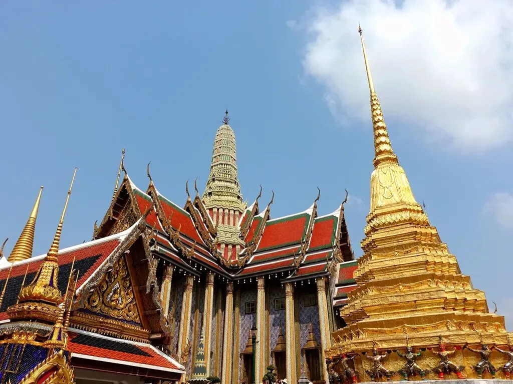 泰国:曼谷清迈7天6晚自由行攻略 路线规划景点实测酒店航班注意事项