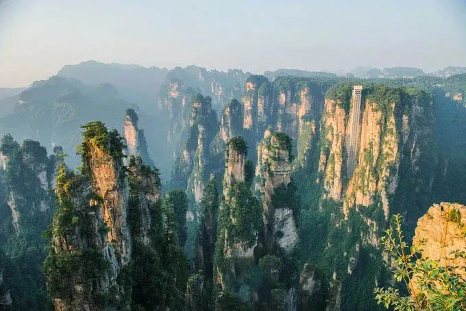 去张家界自由行攻略,不可多得的详细攻略