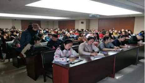 强培训,重实效 推进景区档案管理工作再上台阶