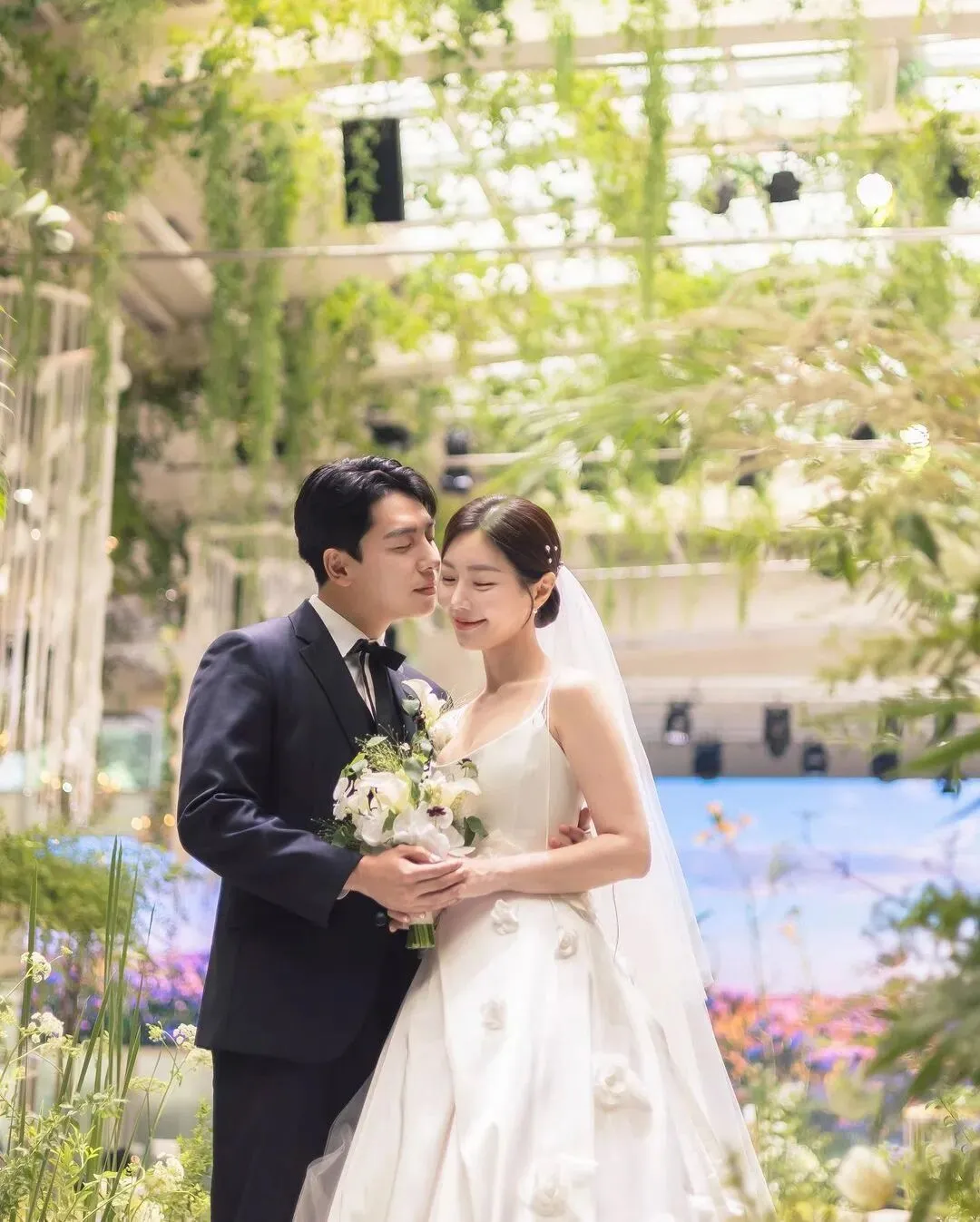 毫无计划的蜜月旅行,但是超甜……!