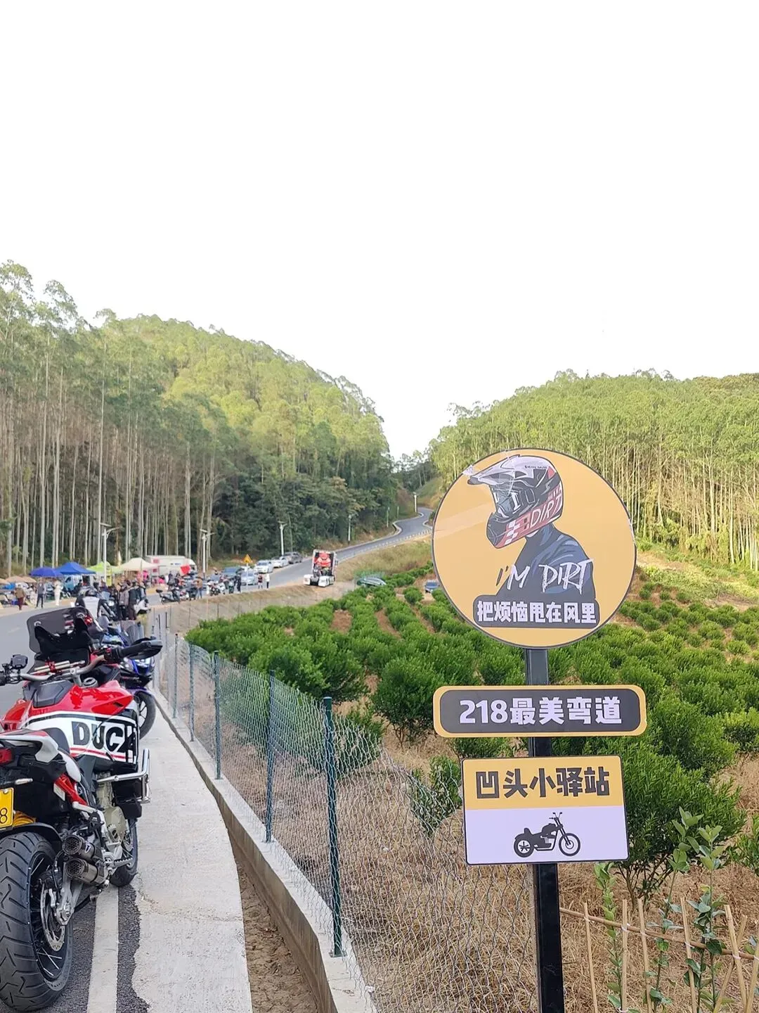 广东5条宝藏自驾路线推荐|周末出发,沿途风景美到不想回家!