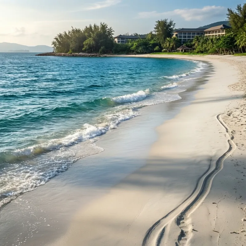 台州出发探索椰风海韵,三亚 4 天旅游攻略详解与到海南三亚旅游团报价参考