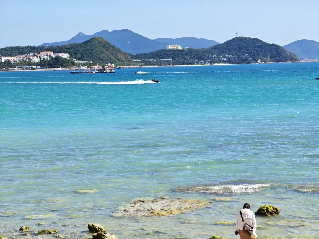 长沙出发海南的旅游攻略有什么好玩的?海南三亚旅游去亲子必选,带孩子去三亚游全解析