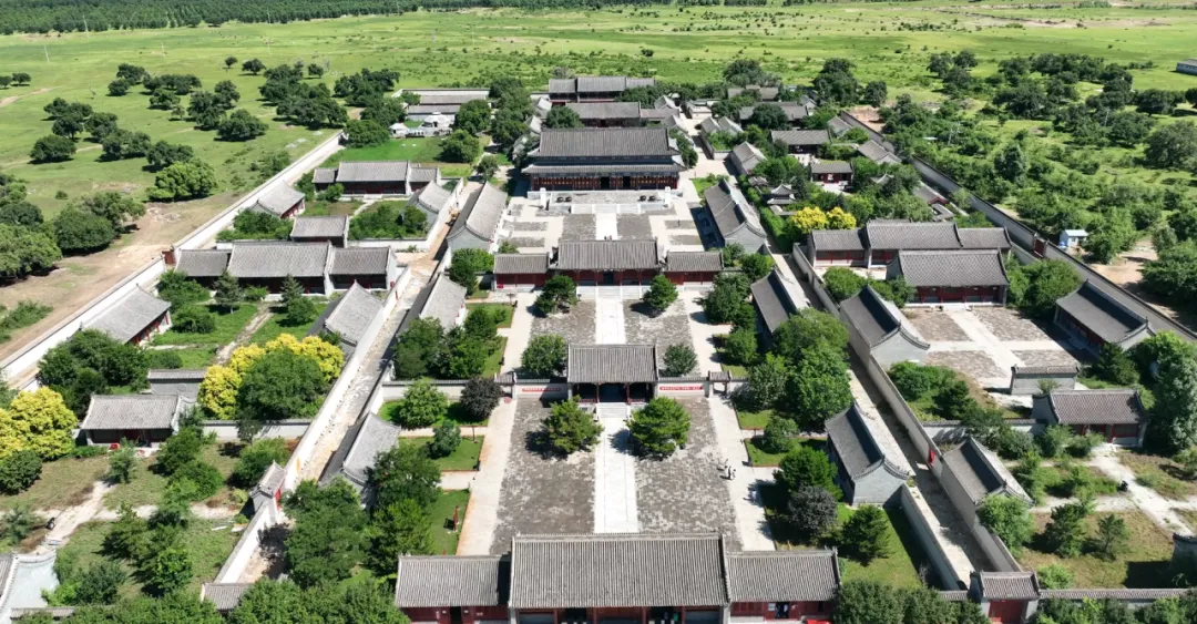 @东北老铁 通辽请你免费玩!4A景区走起!