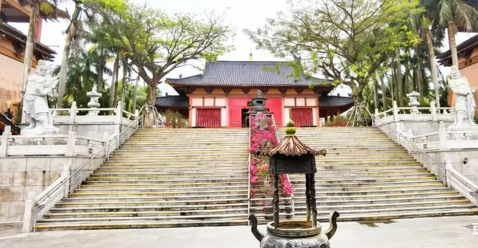 我在博鳌看到了旅游的三种境界