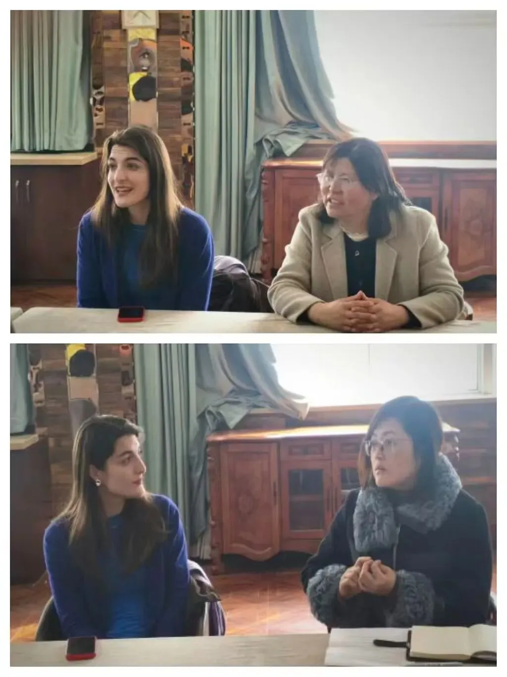 【郑州旅院国际旅游学院】深化跨文化教学改革 赋能国际化人才培养——国际学院举办酒店行业跨文化沟通专题研讨