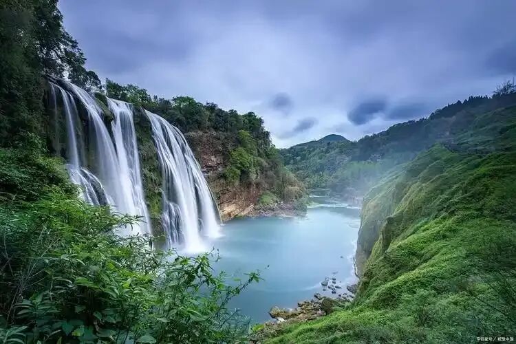 黄果树瀑布旅游攻略,贵州黄果树瀑布几月份去最好
