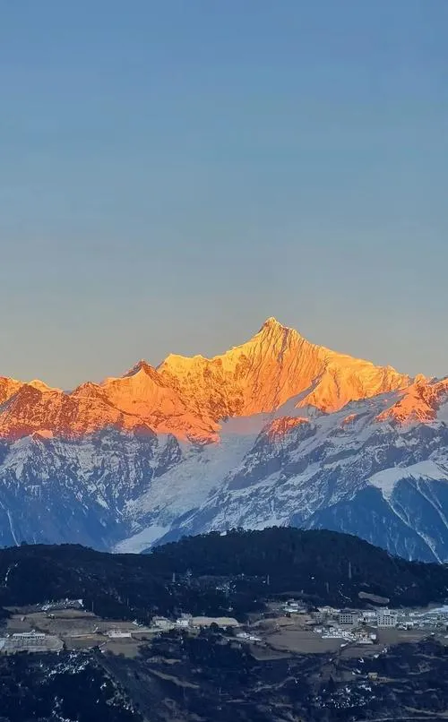 德钦县必去十大旅游景点,迪庆好玩的地方全在这里!
