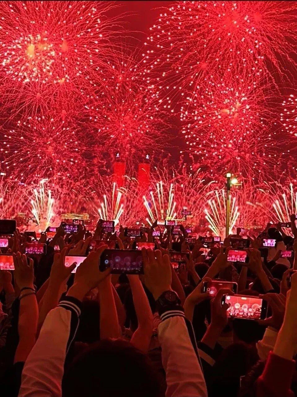 网友大胆建议:将浏阳城区作为5A景区,统筹规划烟花文旅!