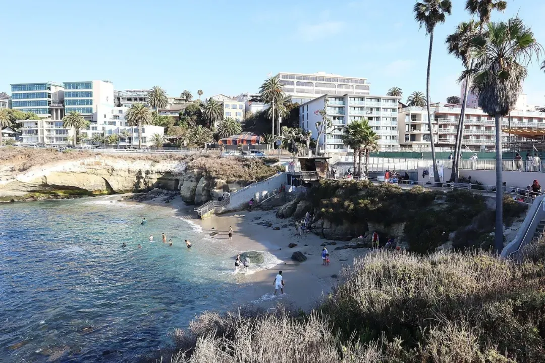 南加 San Diego 圣地亚哥免费景点盘点:海滨、花园、西班牙风情等