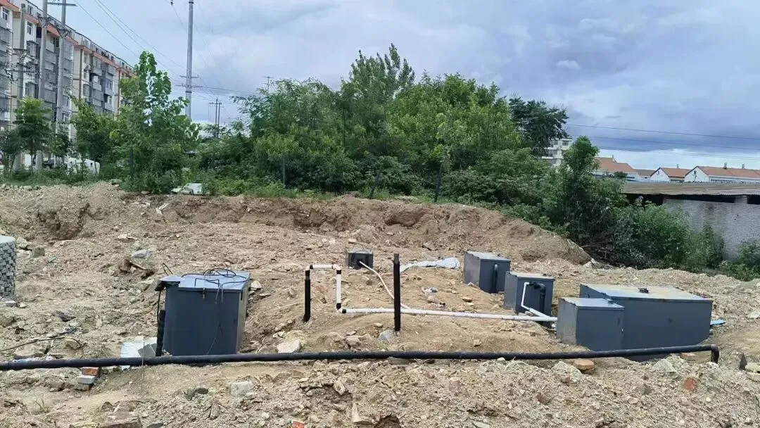 旅游景区污水处理设备工艺介绍及应用