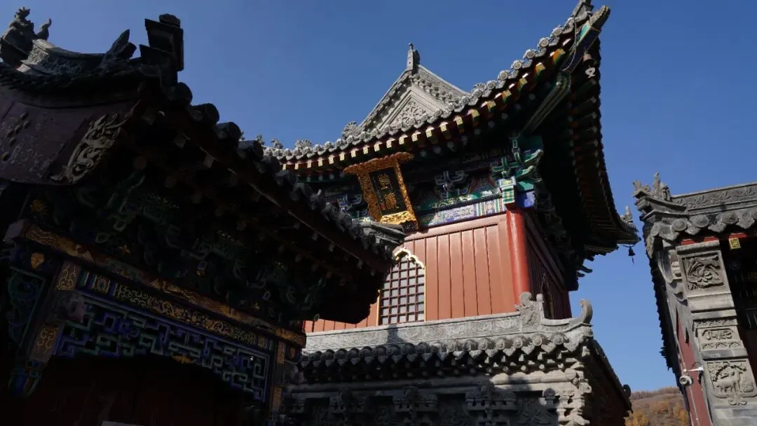 五台山旅游攻略丨五台山景区免票及半价优惠政策!