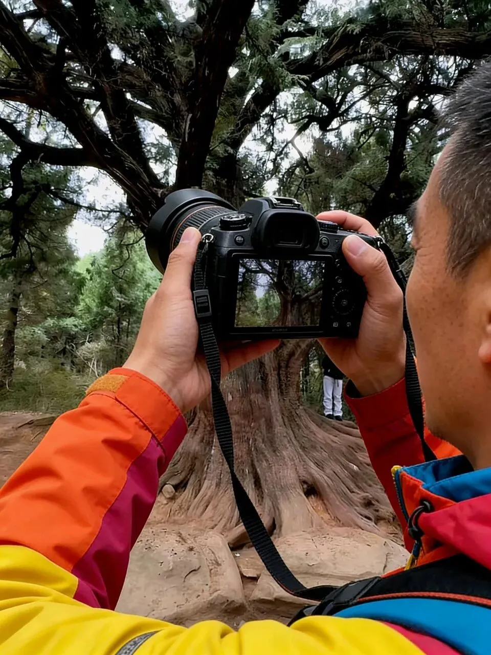 我,康养旅游博主,在古蜀道找到了最高级的养生方式