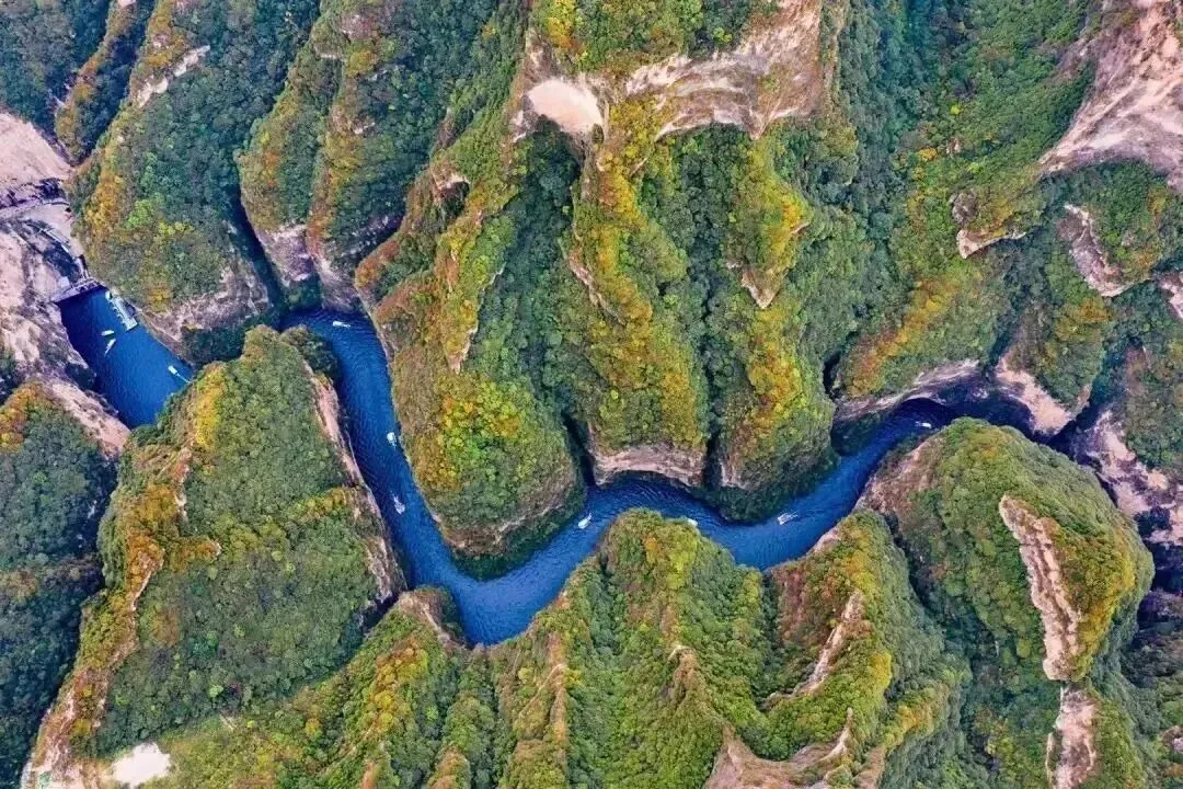 官宣:这个5A景区对“山河四省”游客免门票啦!