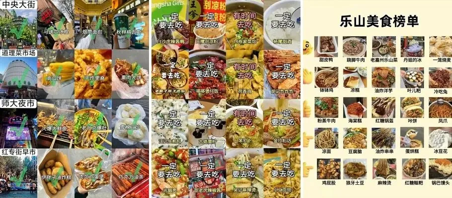 高铁直达!中国最好吃的6座旅游城市,70岁之前一定要去一次!!