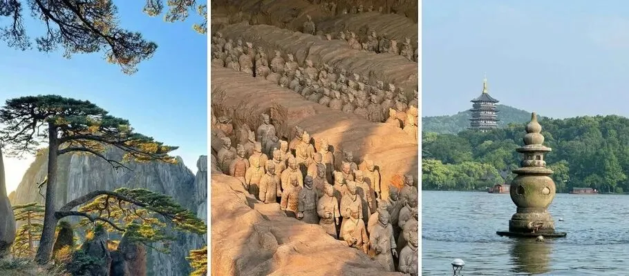 中国最值得带父母去的8个AAAAA景区,70岁前要安排一次!