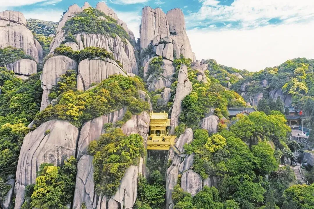 福建省旅游景点推荐(十)