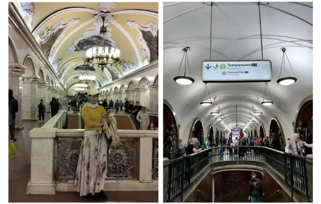 俄罗斯双城8天7晚自由行攻略