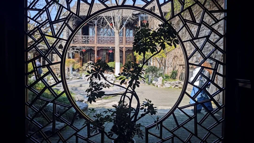 门东深处一园幽——老门东新景点小东园