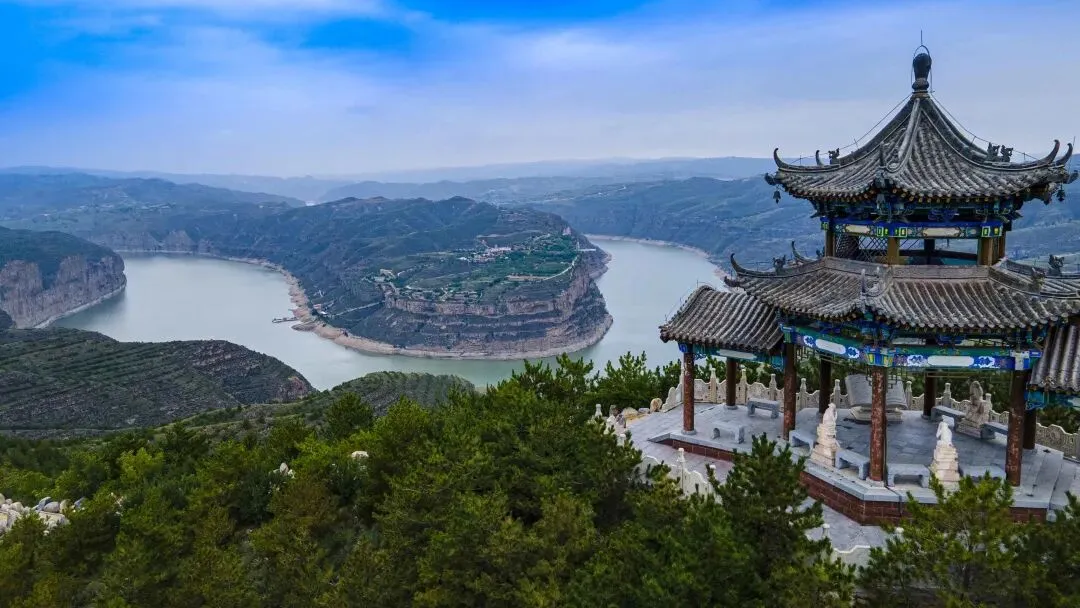 山西大全景—十大景点纯玩6日游