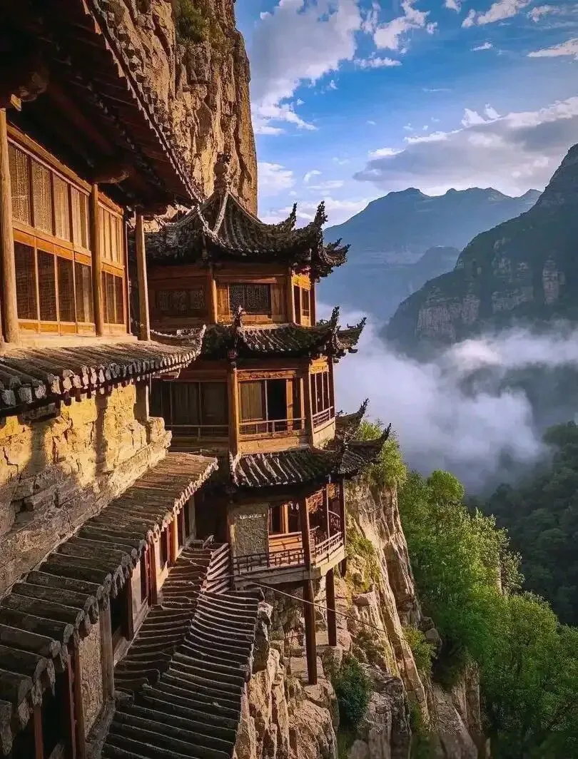 标题:第一次来大同怎么玩?必打卡景点+必吃美食清单|新手零踩坑