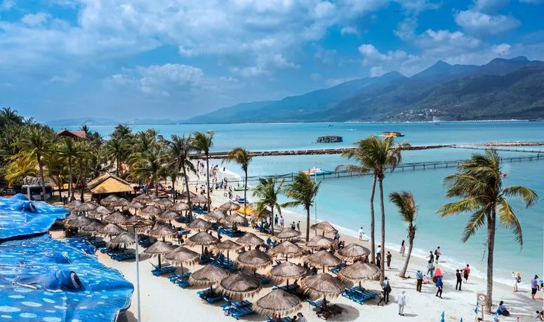 海南陵水县旅游攻略必去十大景点推荐,一日游好玩的地方全在这里!