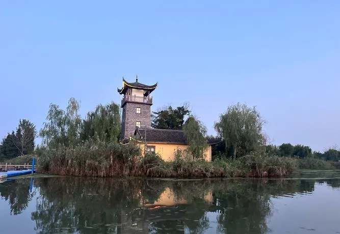 建湖县必去十大旅游景点推荐,盐城一日游好玩的地方全在这里!