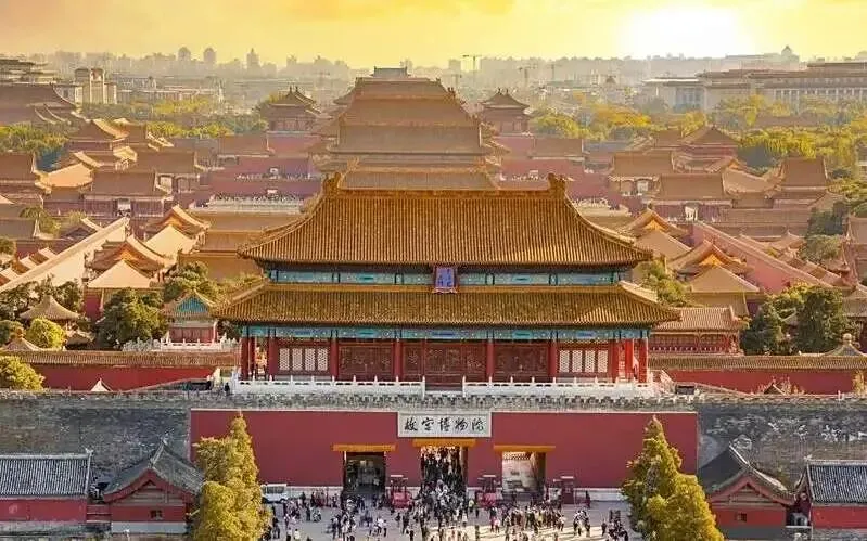 北京旅行攻略 | 漫步紫禁城,穿梭胡同里,遇见北平