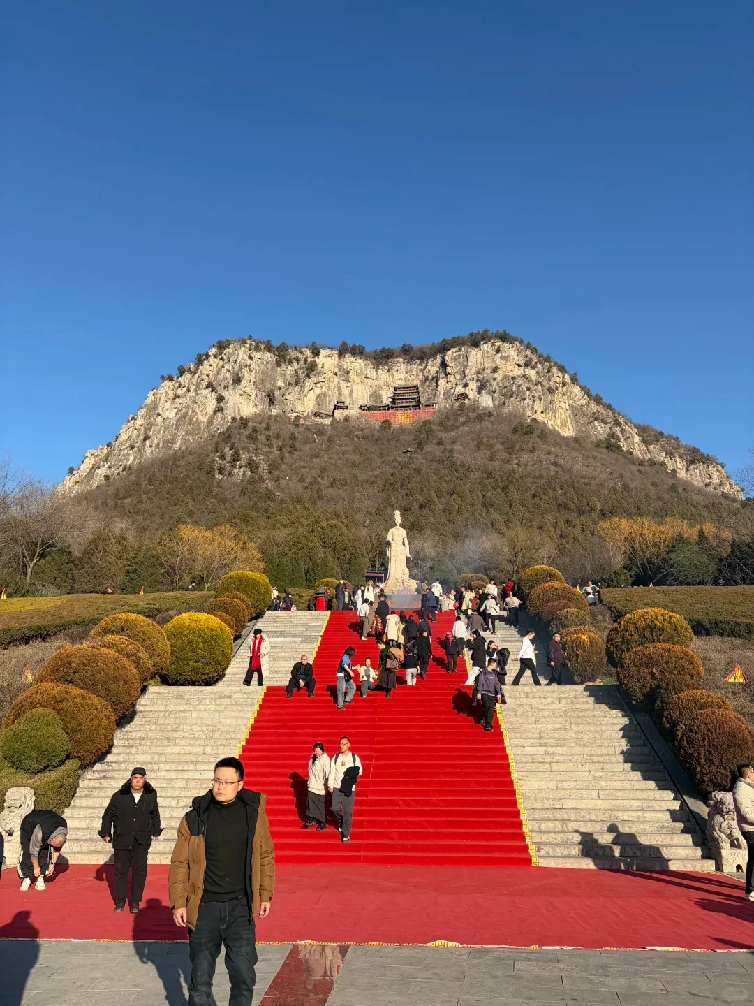 邯郸旅游攻略必去景点//感受三千年古城的独特魅力